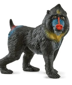 Schleich Mandrill Monkey