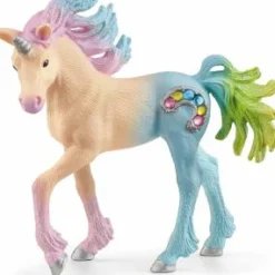 Schleich Marshmallow Unicorn Foal