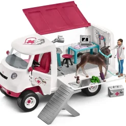 Schleich Mobile Vet
