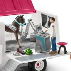 Schleich Mobile Vet
