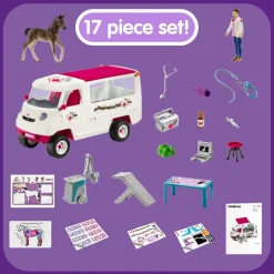 Schleich Mobile Vet