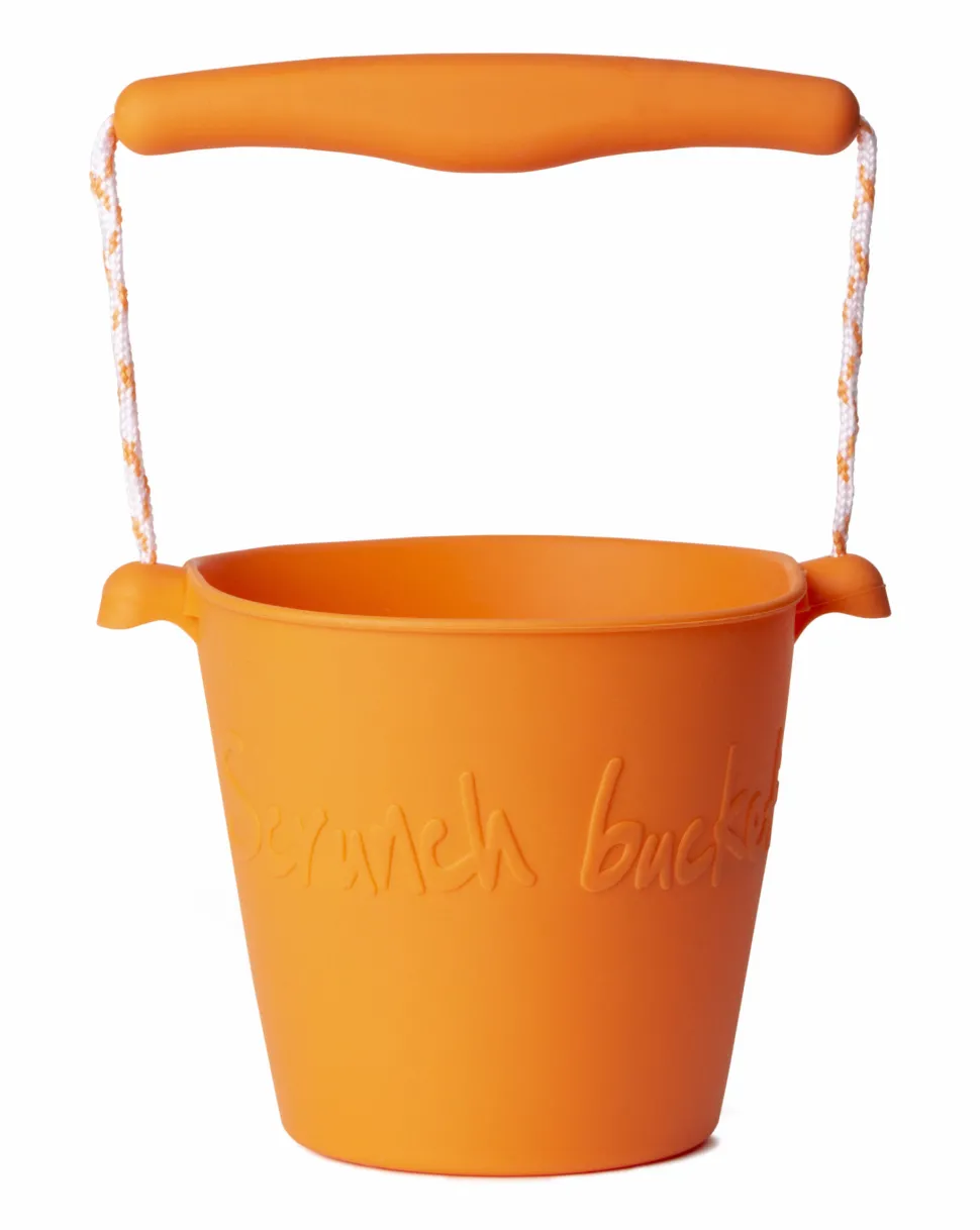 Scrunch Bucket