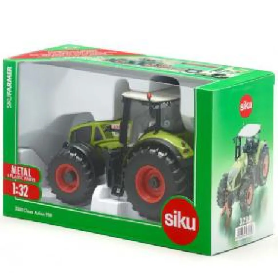 Siku Claas Axion Tractor 950 1:32 scale
