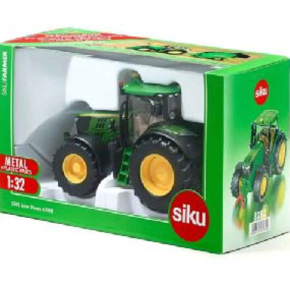 Siku John Deere 6210R Tractor 1:32