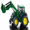 Siku John Deere Tractor with Front Loader 1:32 scale