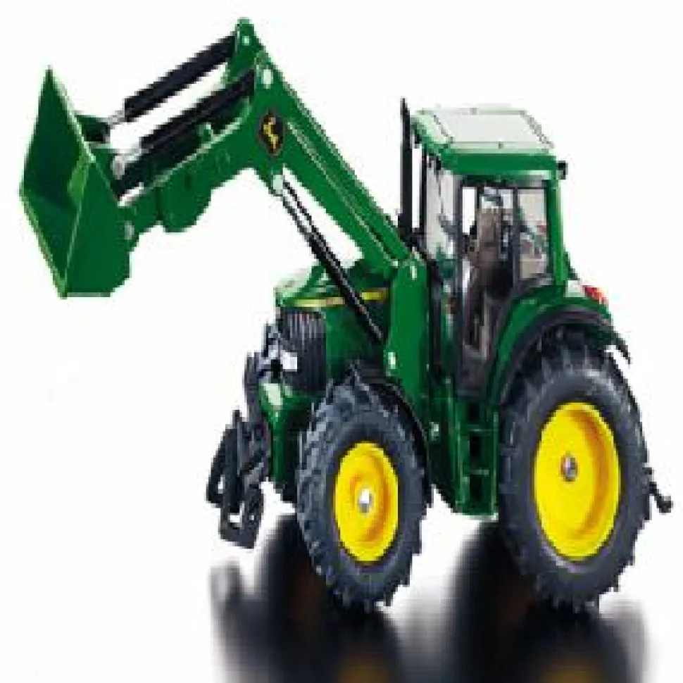 Siku John Deere Tractor with Front Loader 1:32 scale