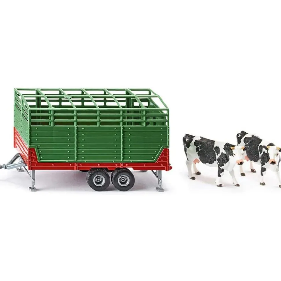 Siku Livestock Trailer 1:32 Scale