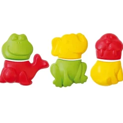 Spielstabil Crazy Wildlife Sandmoulds