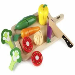 Tidlo Cutting Vegetables Set