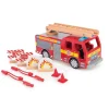 Tidlo Fire Engine and Accessories Set