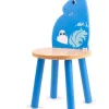 Tidlo T Rex Dinosaur Wooden Chair