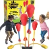 TKC Duel Stomp Rocket Set