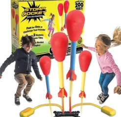 TKC Duel Stomp Rocket Set