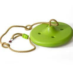 TP Button / Monkey Seat Lime Green