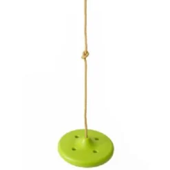 TP Button / Monkey Seat Lime Green