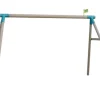TP Compact Wooden Swing Frame Triple