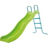 TP Crazy Wavy Apple Green Slide and Steps