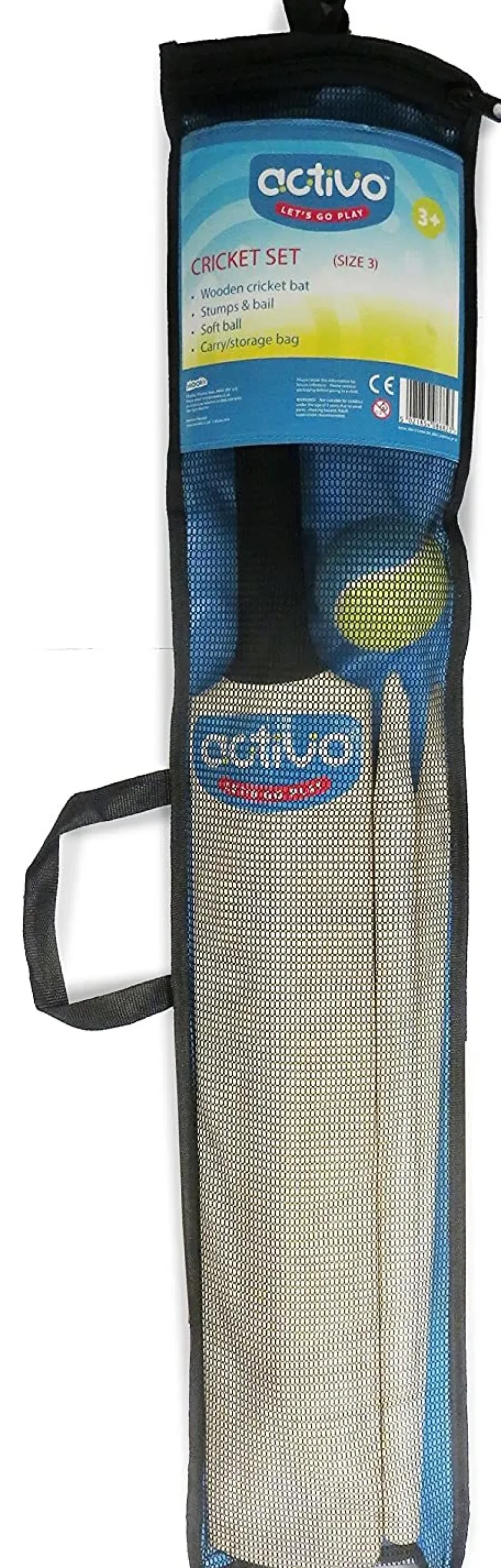 TP Cricket Set in a Bag