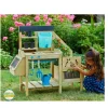 TP Deluxe Wooden Potting Bench