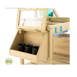 TP Deluxe Wooden Potting Bench