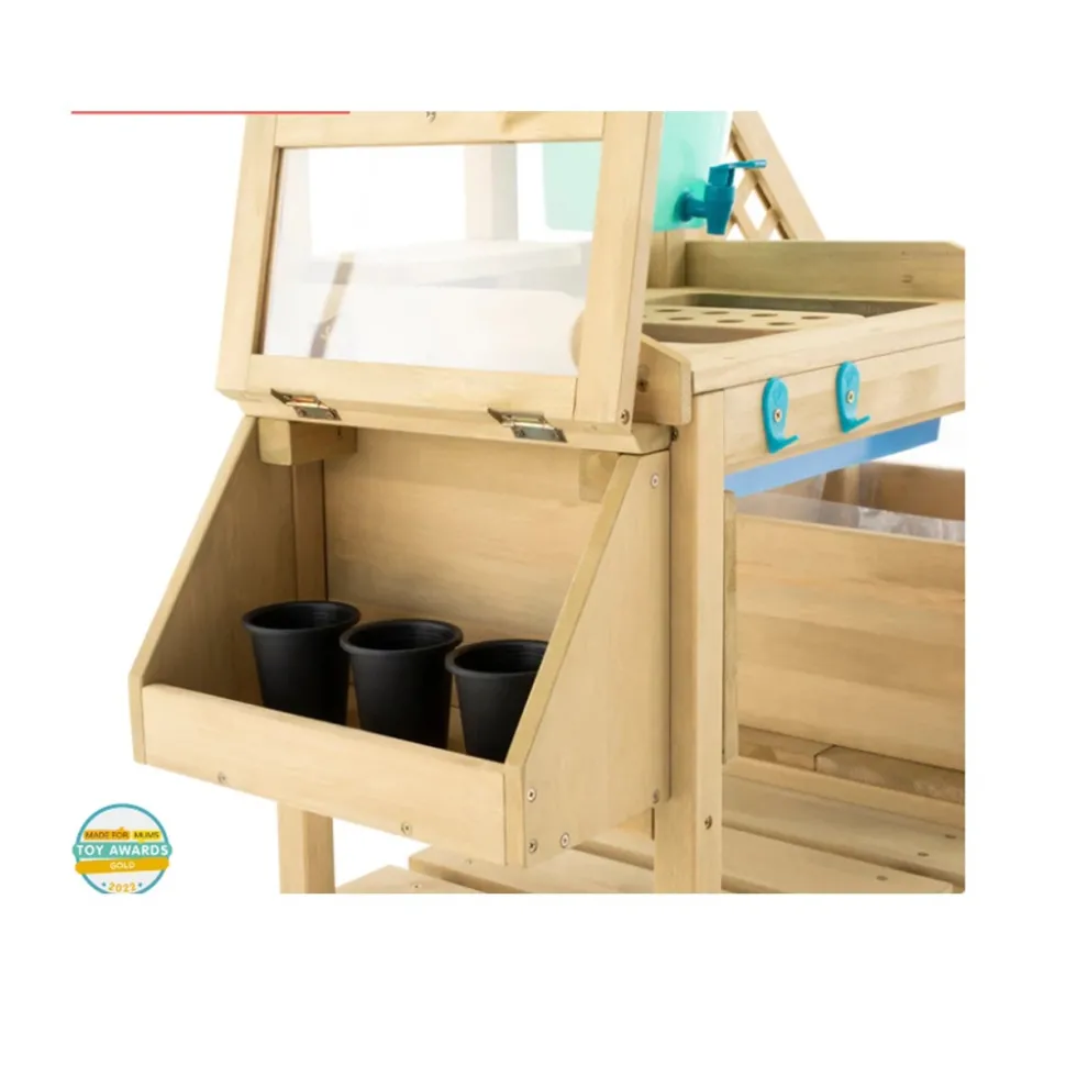 TP Deluxe Wooden Potting Bench