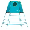 TP Explorer Metal Climbing Frame Blue with Platform & Den Spare Parts