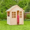 TP Foxglove Wooden Playhouse