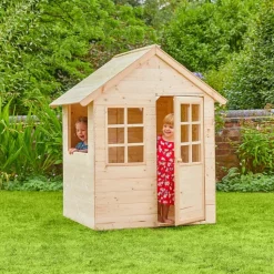 TP Foxglove Wooden Playhouse