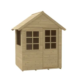 TP Foxglove Wooden Playhouse