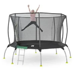TP 12ft Genius Octagonal 2 Trampoline With Igloo Door Entry Spare Parts
