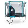 TP Genius Round Blue 10ft Trampoline