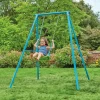 TP Single Metal Swing Frame