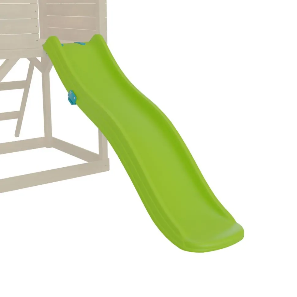 TP Treehouse Wavy Slide with Slide Lock