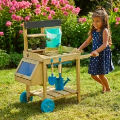 TP Wooden Explore Potting Bench