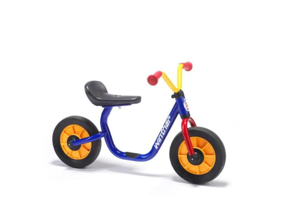 Winther Bike Runner 412.14 Blue and Yellow