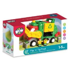 WOW Toys Flip n' Tip Fred