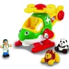 WOW Toys Harry Copter's Animal rescue