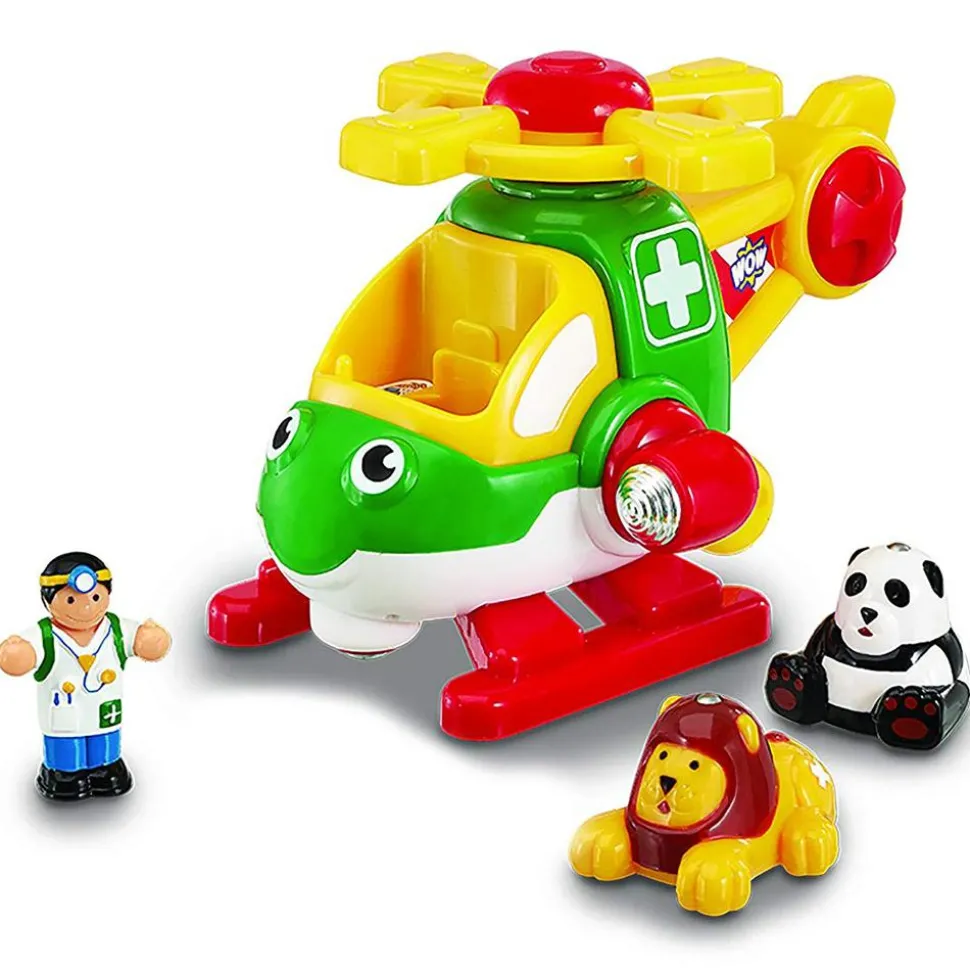 WOW Toys Harry Copter's Animal rescue
