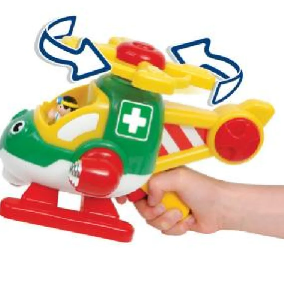 WOW Toys Harry Copter's Animal rescue