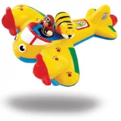 WOW Toys Johnny Jungle Plane